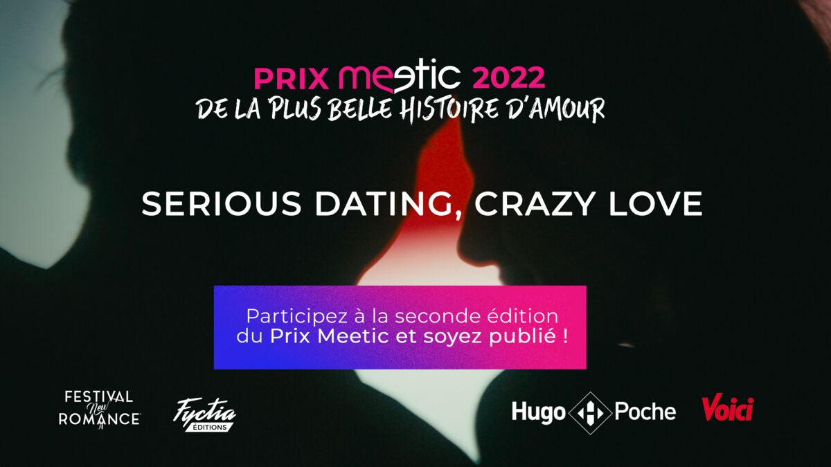 Ecrivez Votre New Romance Avec Le Prix Meetic De La Plus Belle Histoire D Amour Voici