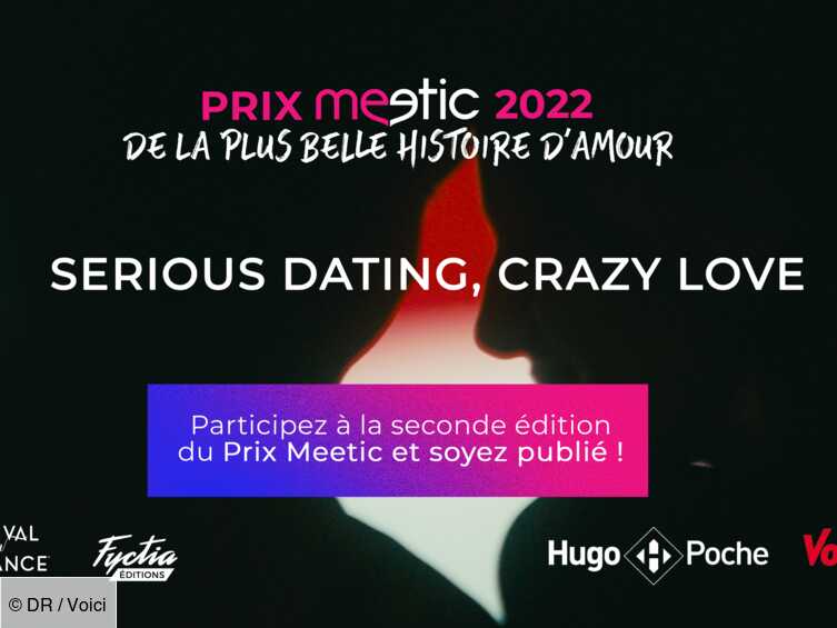 Ecrivez Votre New Romance Avec Le Prix Meetic De La Plus Belle Histoire D Amour Voici