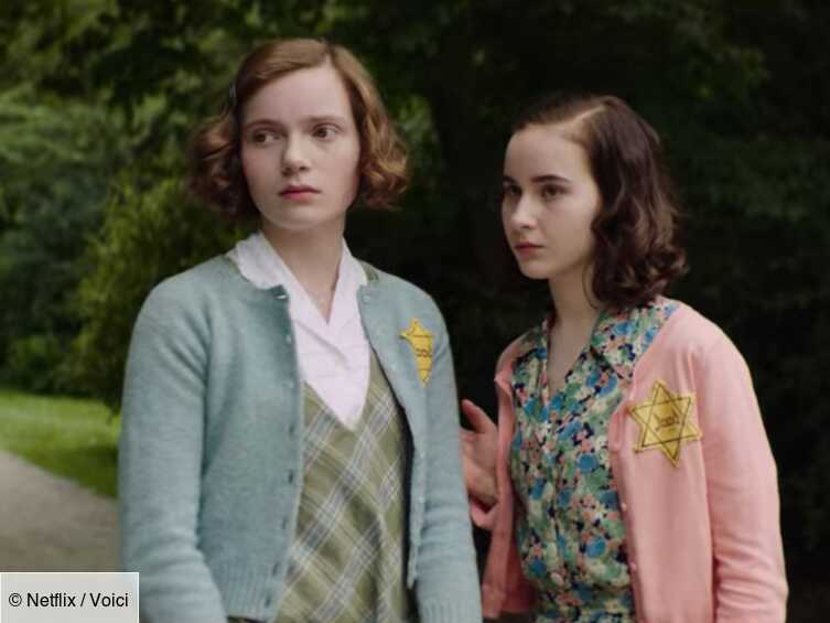 Anne Frank Ma Meilleure Amie Film Anne Frank, ma meilleure amie : qui sont Aiko Beemsterboer (Anne) et