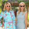 PHOTOS Paris Hilton : avec sa soeur Nicky, elles flashent sur exactement la même robe ! - Voici