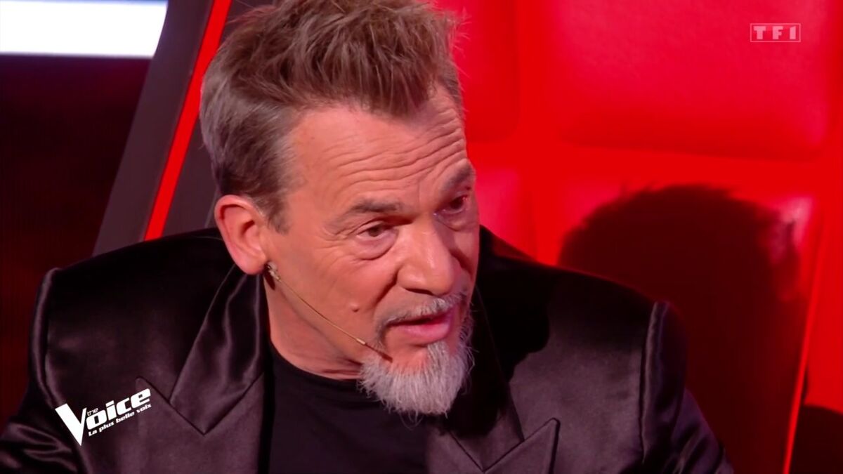 The Voice Vianney Florent Pagny Mais arrête de me dire des c***eries » : Florent Pagny agacé par une  remarque de Vianney, il s'emporte dans The Voice - Voici