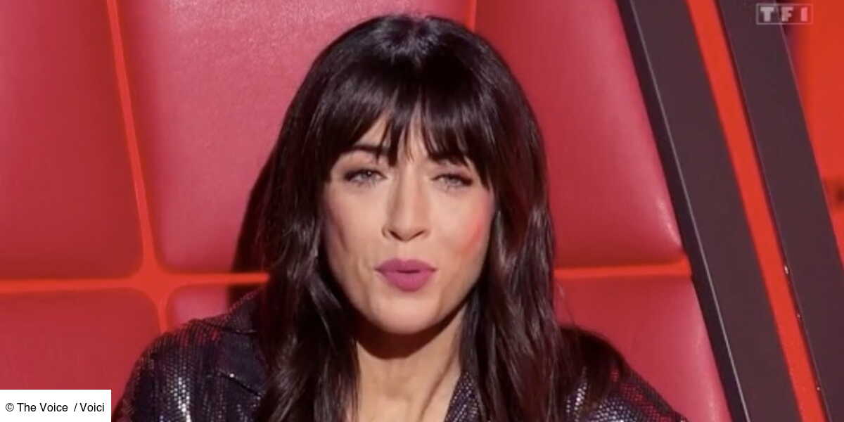 The Voice 2022 le nouveau rôle de coach de Nolwenn Leroy copieusement