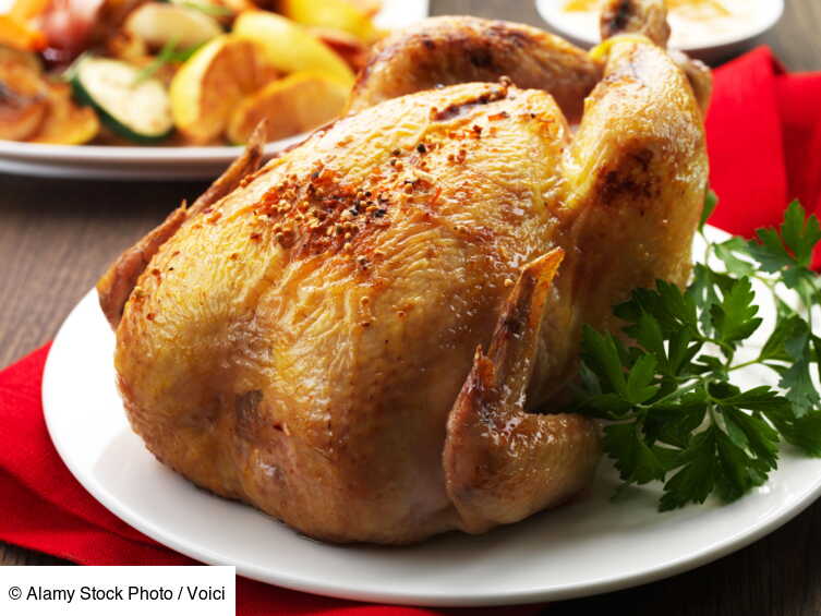 Cuisson du poulet au four tous nos conseils pour le cuire à la perfection et qu’il soit bien