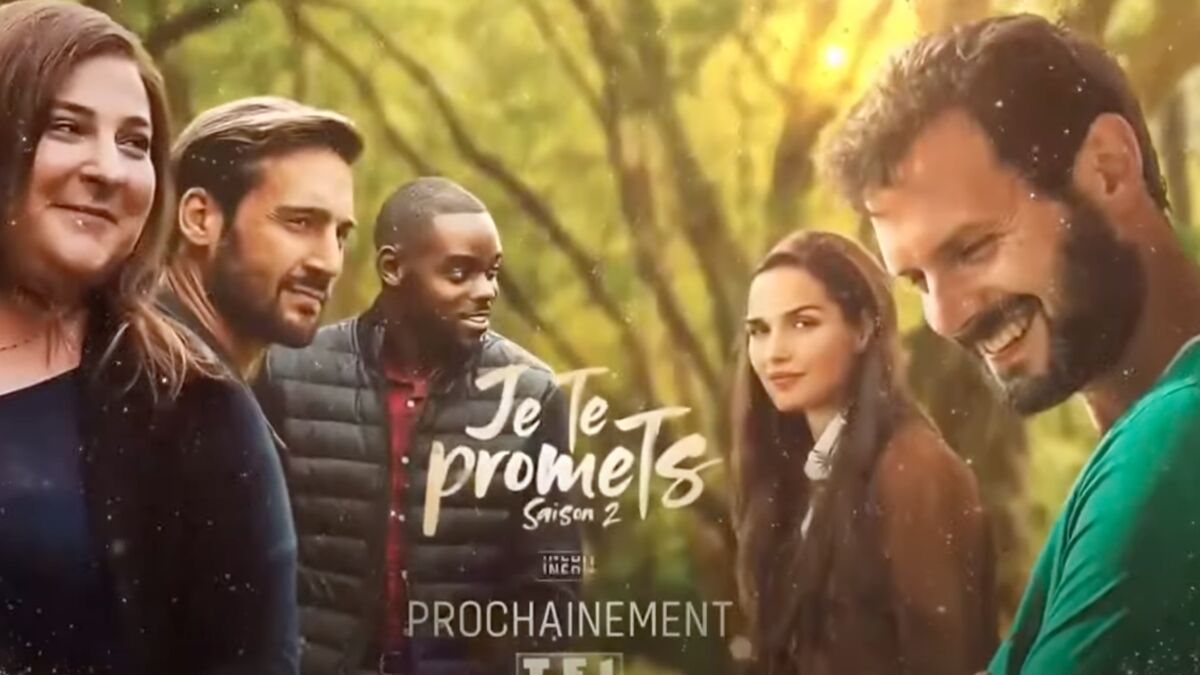 Plus Belle La Vie Lundi 31 Janvier 2022 Je te promets : le fils d'un acteur de Plus belle la vie au casting de la  série de TF1 - Voici
