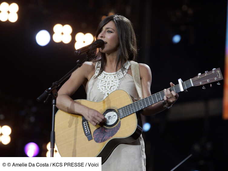Rose : la chanteuse révèle avoir été atteinte d'un cancer du sein - Voici