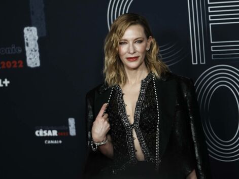 César 2022 : Cate Blanchett, Adam Driver, Xavier Dolan... Revivez l'arrivée des stars à l'Olympia