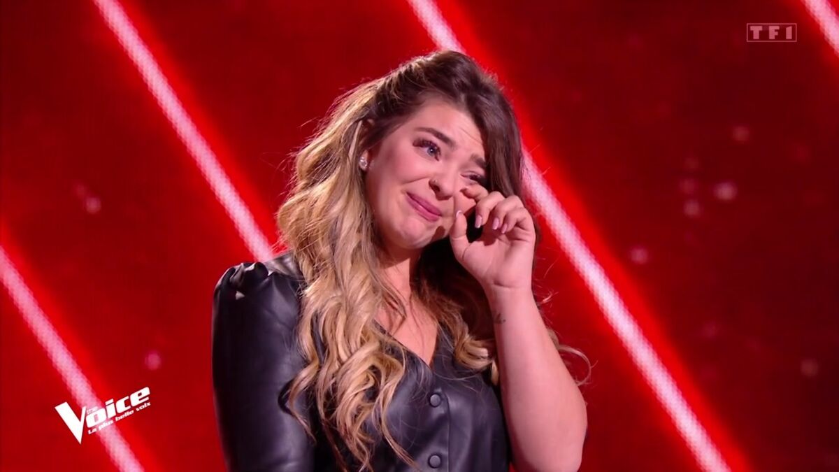 The Voice Samedi 26 Février 2022 The Voice 2022 : Caroline Costa tente sa chance, les internautes fous de  joie - Voici