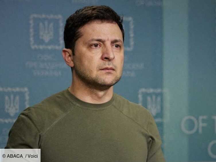 Volodymyr Zelensky : Comment L'humoriste Et Comédien Est-il Devenu Le ...