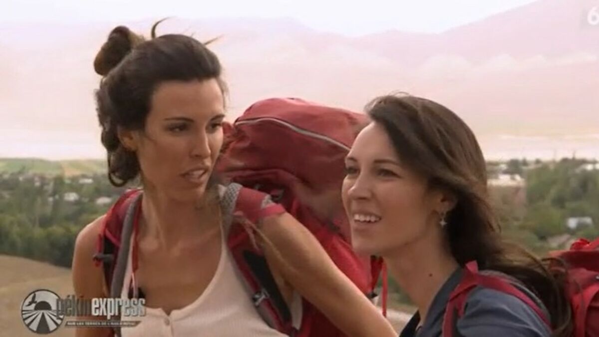 Charlotte Et Sarah Pékin Express 2022 Parents VIDEO Pékin Express 2022 : cette épreuve qui a perturbé Charlotte et Sarah  - Voici
