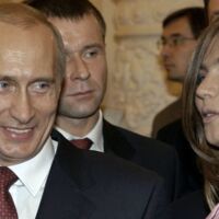 photo vladimir poutine sa compagne alina kabaeva méconnaissable