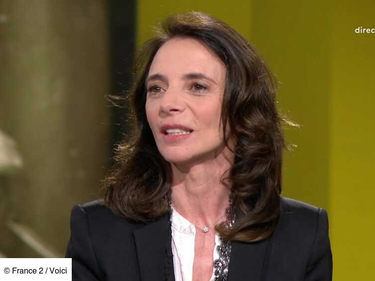 VIDEO 20h30 le dimanche Maryse Burgot