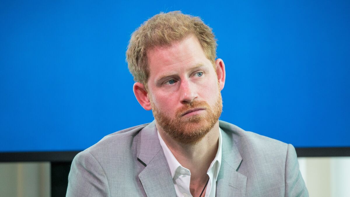 Pourquoi Le Prince Harry Est Roux Prince Harry : cette maladie génétique qui prouve qu'il est bien le fils du  prince Charles - Voici