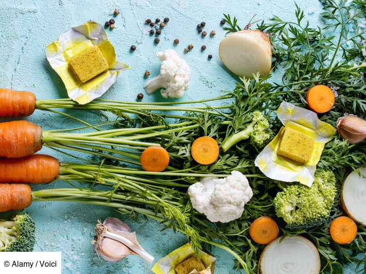 RECETTE Bouillon cube 3 alternatives naturelles à ce produit trop