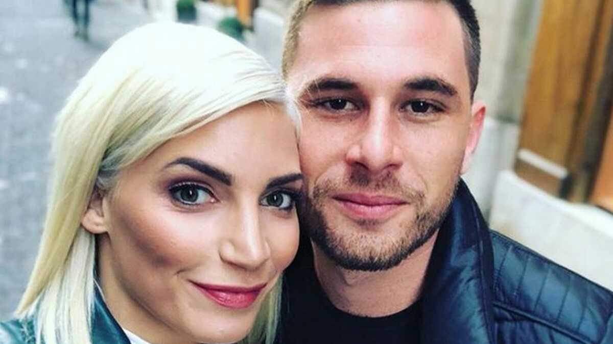 Tom Brusse Et Nadege Lacroix