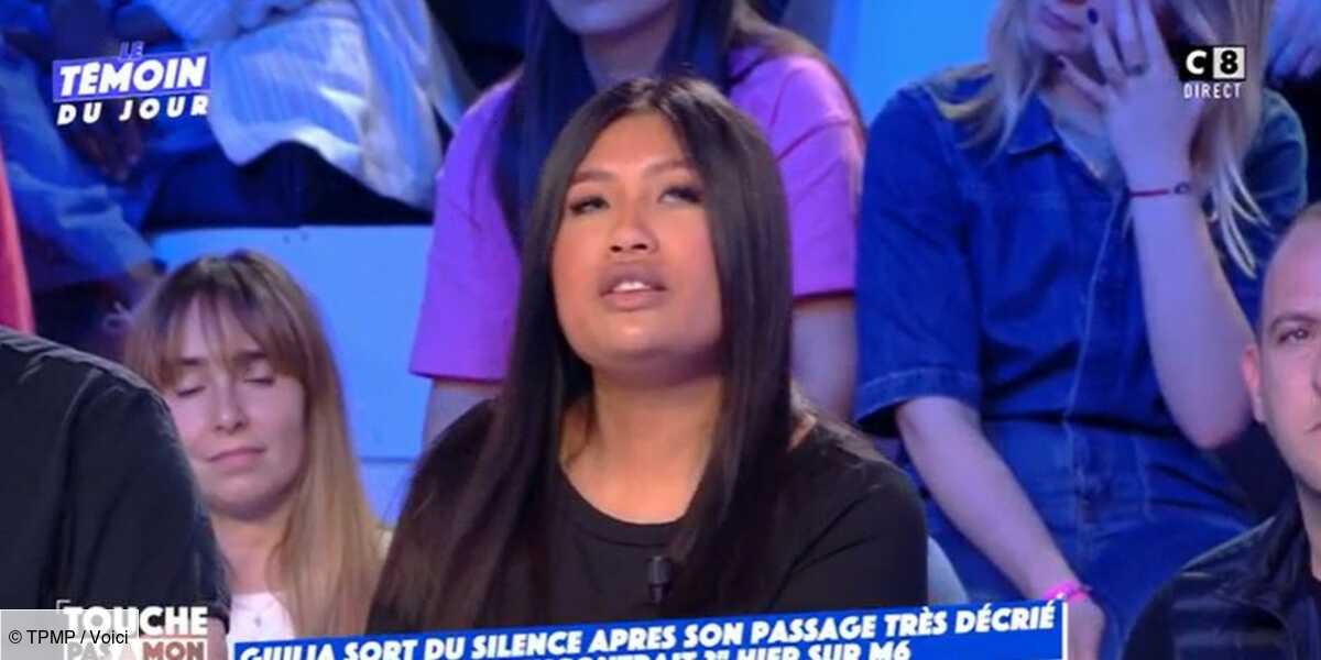 Et Si On Se Rencontrait Giulia Episode Complet VIDEO TPMP : Giulia (Et si on se rencontrait) avoue que l'émission lui