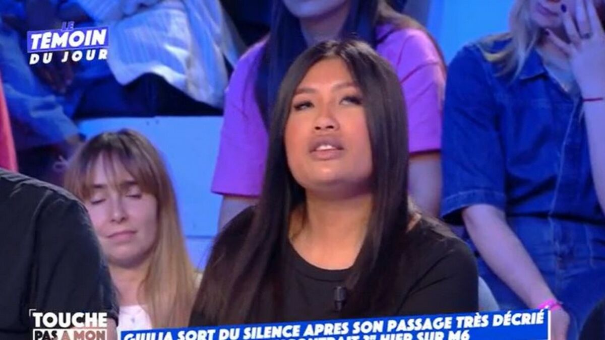 Et Si On Se Rencontrait Diffusion VIDEO TPMP : Giulia (Et si on se rencontrait) avoue que l'émission lui a  fait naître des complexes - Voici