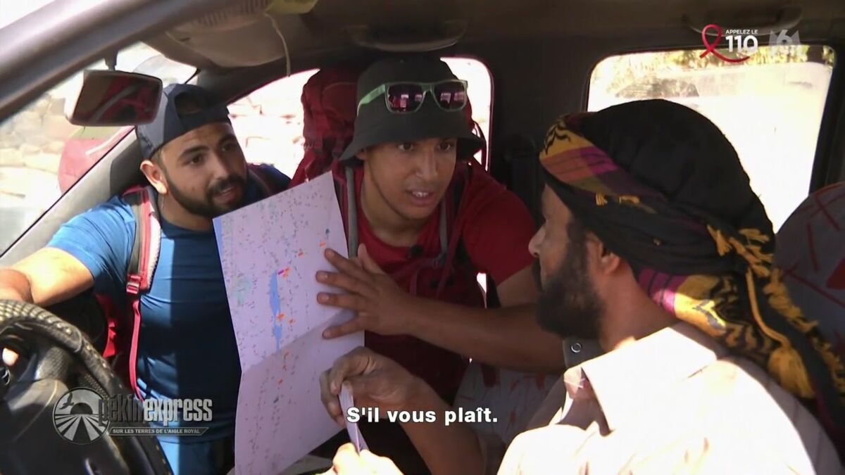 Pekin Express Ahmed Et Tarik VIDÉO Pékin Express : le "sacré avantage” d'Ahmed et Tarik très commenté  par les internautes - Voici