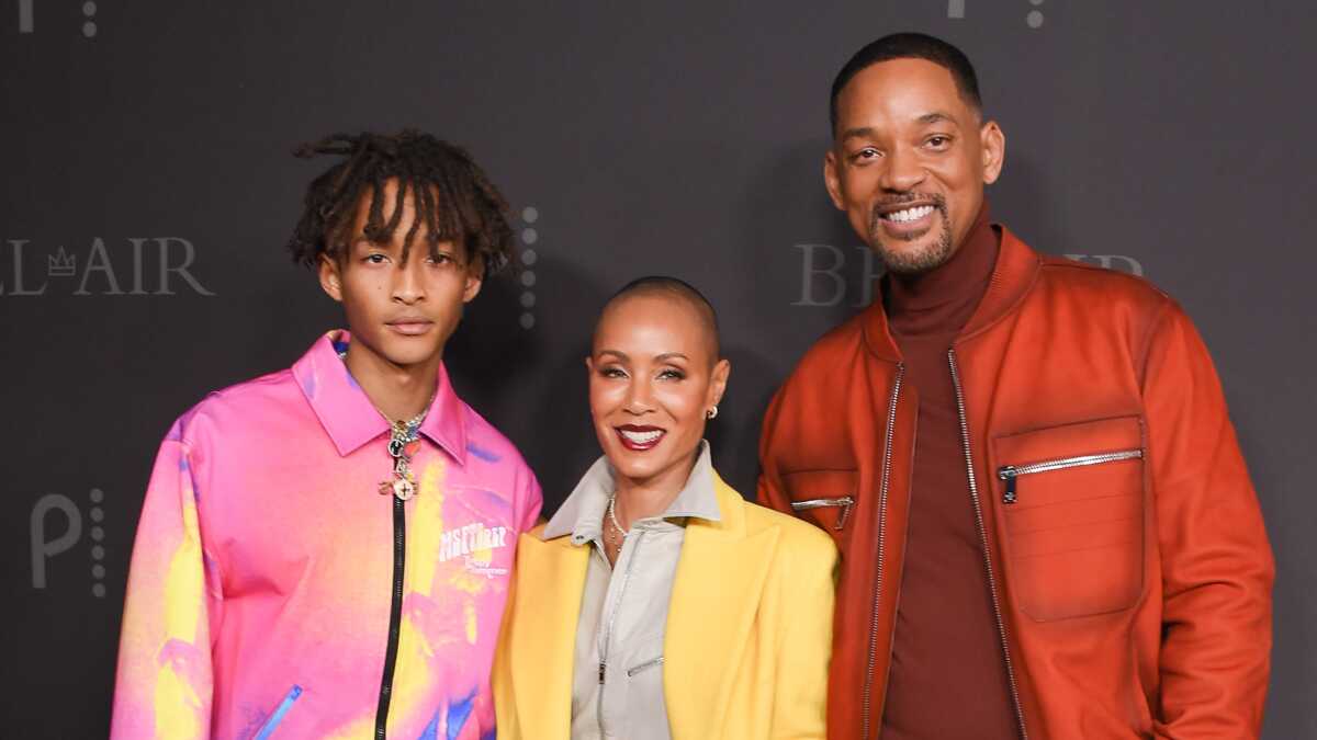 Mort Du Fils De Will Smith C'est comme ça qu'on fait » : Jaden, le fils de Will Smith, valide la gifle  de son père à Chris Rock - Voici