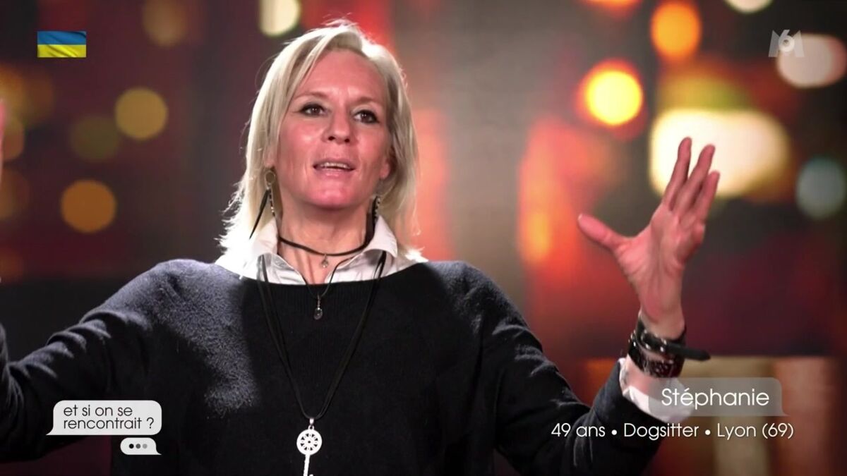 Ginny Et Si On Se Rencontrait VIDEO Et si on se rencontrait ? : une candidate de L'amour est dans le pré  au casting - Voici