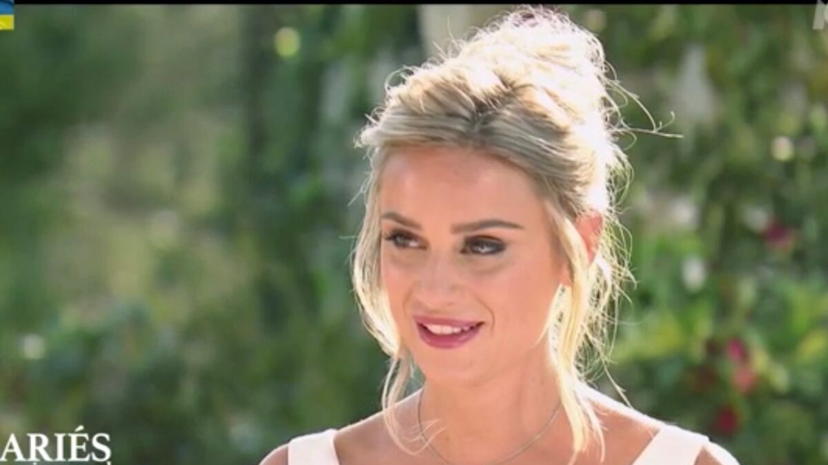 Mapr 6 Alicia Et Bruno MAPR 6 : Alicia validée par la famille de Bruno ? Sa soeur livre son  ressenti sur la jeune femme - Voici