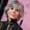 PHOTO Jane Fonda : à 83 ans, elle assume enfin ses cheveux gris - Voici