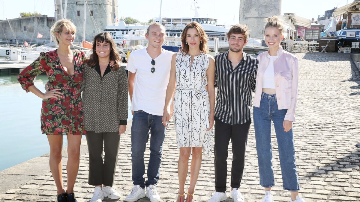 Ici Tout Commence 31 Décembre 2021 Ici tout commence : deux acteurs de Plus belle la vie rejoignent le casting  - Voici