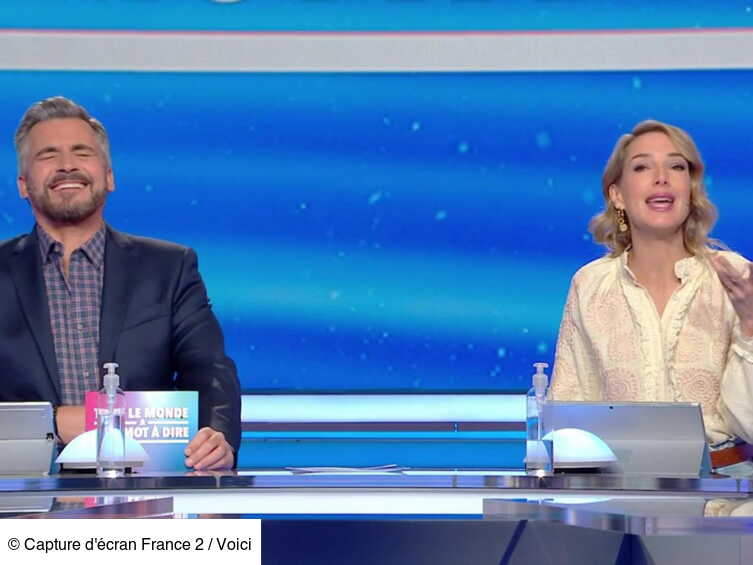 VIDEO Tout le monde a son mot à dire Olivier