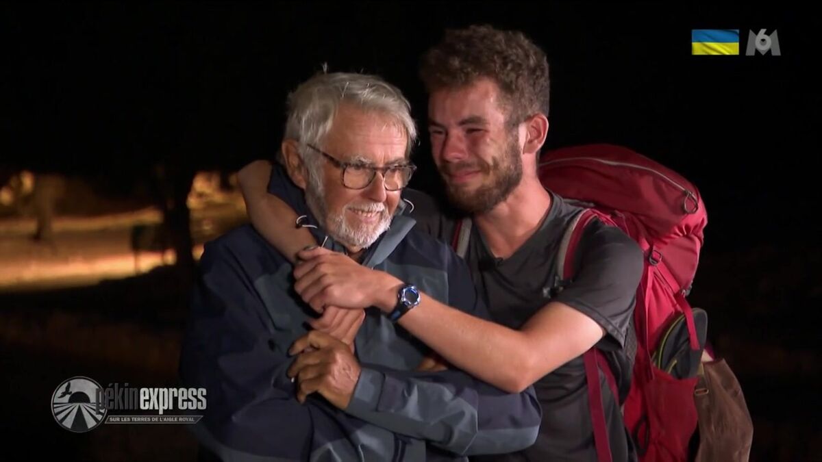 Qui A été éliminé à Pékin Express VIDEO Pékin Express : Axel et Jean-Claude éliminés, les internautes  pleurent - Voici