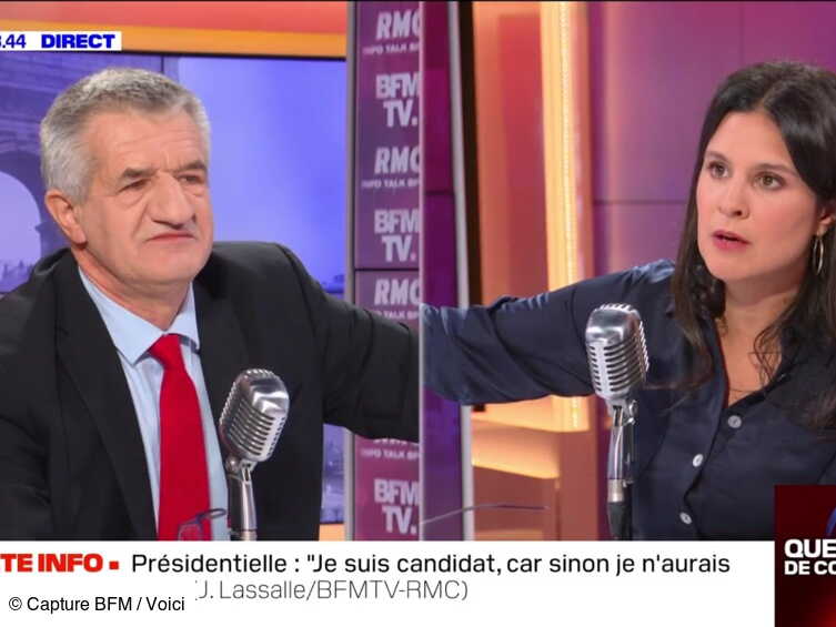 VIDEO « Vous pouvez tout à fait sortir » Apolline de Malherbe s