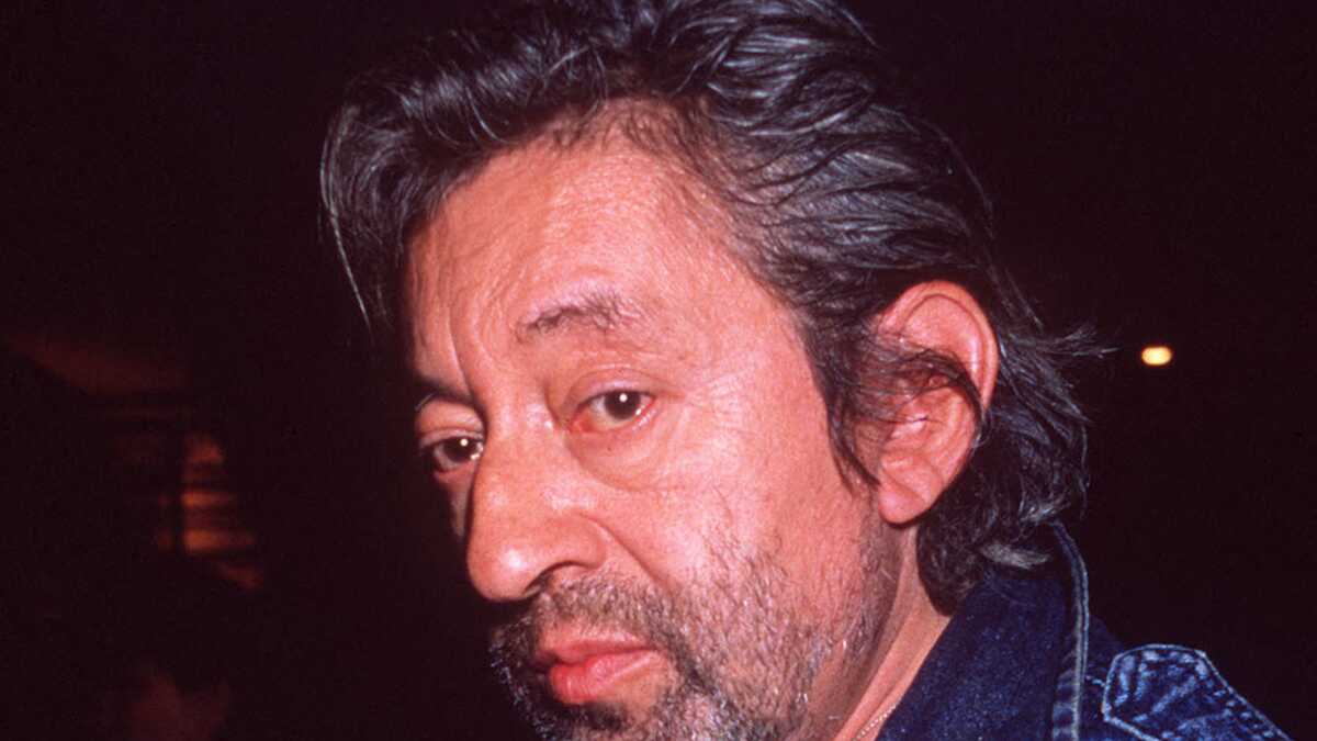 En Quelle Annee Est Mort Serge Gainsbourg Serge Gainsbourg aurait eu 94 ans : ce dernier projet qu'il n'a jamais pu  réaliser - Voici
