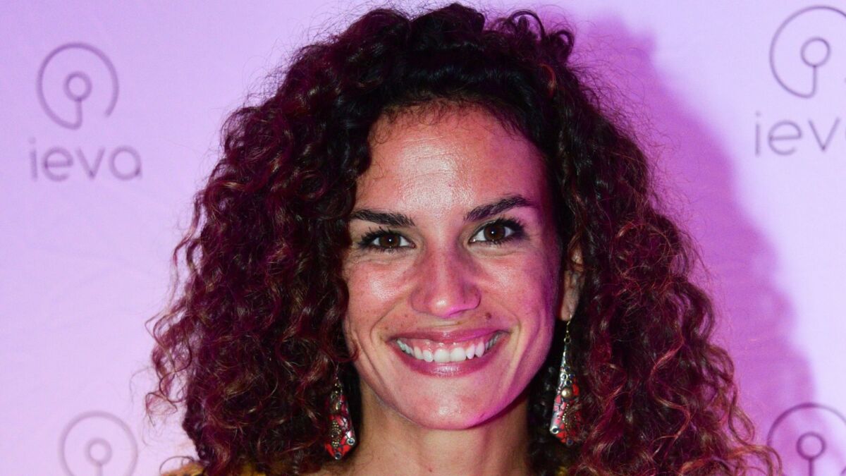 Barbara Cabrita Et Natacha Lindinger Barbara Cabrita : l'actrice annonce son départ de la série Sam ! - Voici
