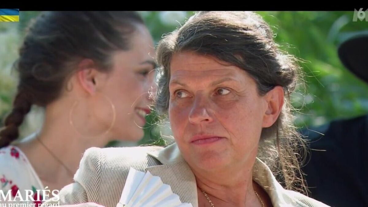 Maries Au Premier Regard Vegan On perd notre temps » : la mère de Caroline (MAPR6) se confie sur sa  réaction lors du mariage de sa fille - Voici