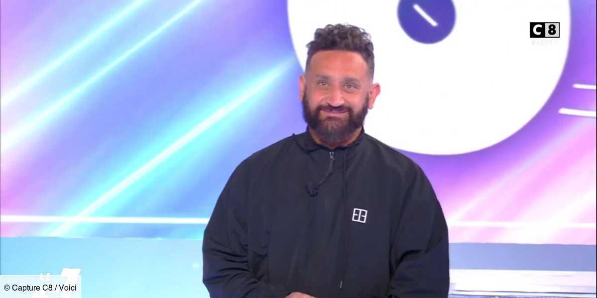 Video Cyril Hanouna L Animateur Dit Pourquoi Il Sera Absent De Tpmp Vendredi Avril Voici