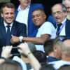 Kylian Mbappé : Emmanuel Macron ferait tout pour le faire rester au PSG - Voici