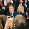 Sept à Huit : Emmanuel Macron rend un tendre hommage à son épouse Brigitte - Voici