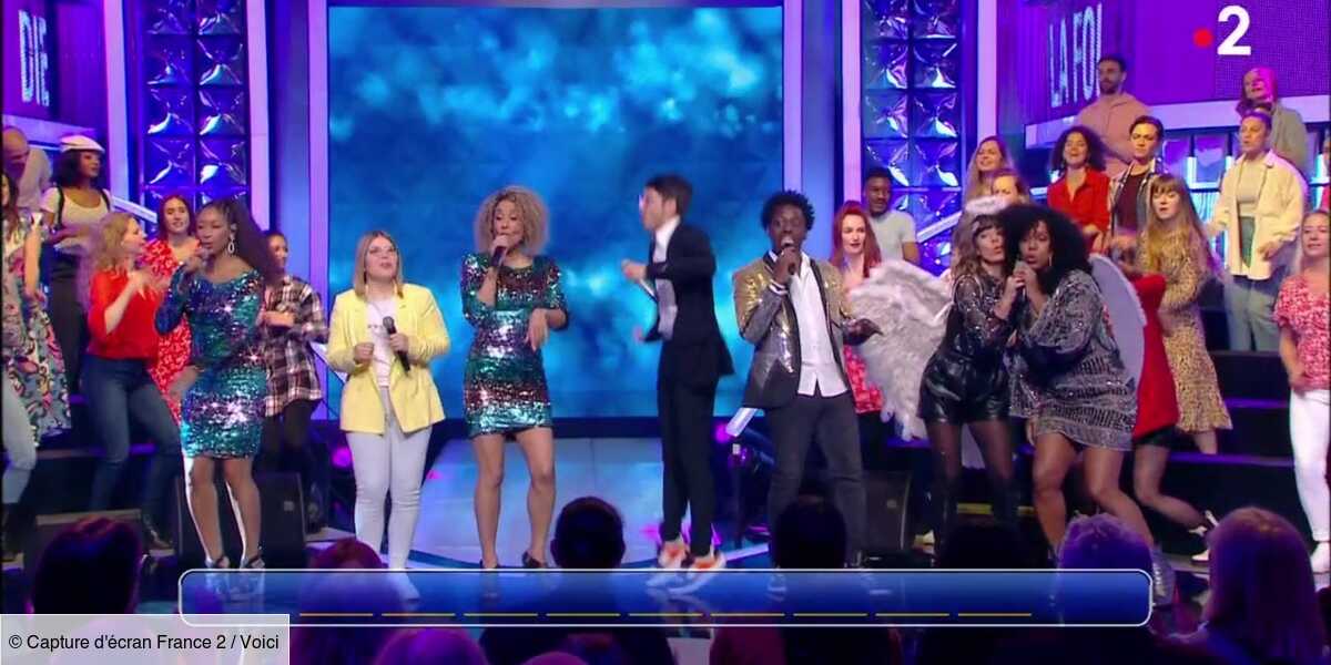 Kristofer N Oubliez Pas Les Paroles énervant VIDEO N'oubliez pas les paroles : Kristofer met le feu sur le plateau