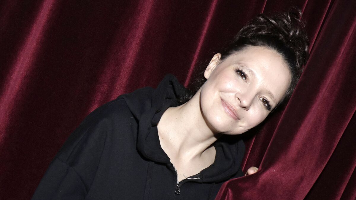 Qui Est La Compagne De David Kammenos Anne Sila (The Voice) en couple : la chanteuse fait de rares confidences  sur son compagnon artiste - Voici