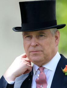 Jeffrey Epstein - La biographie de Jeffrey Epstein avec Voici.fr