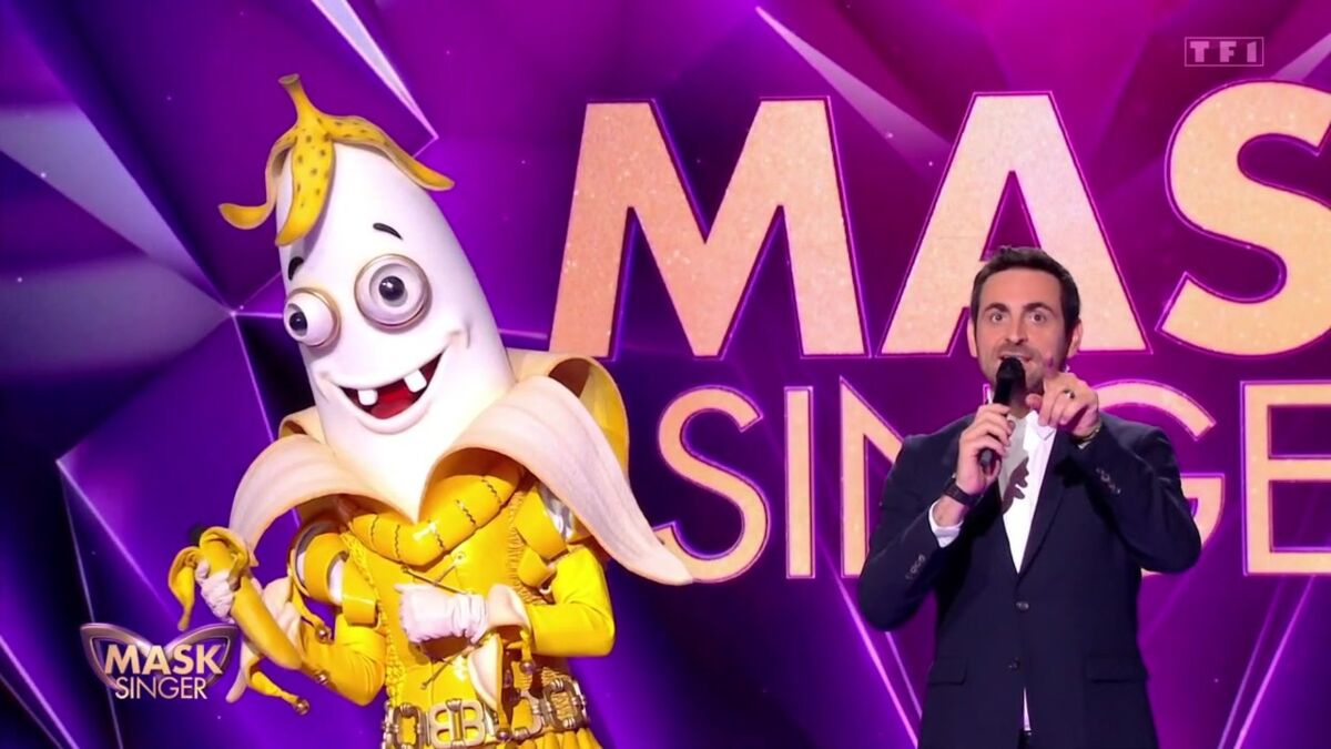 Qui Est Le Corbeau Dans Mask Singer Mask Singer : ce célèbre personnage qui disparaît dans la prochaine saison  - Voici