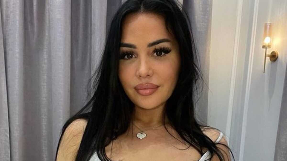 Milla Jasmine Mange Du Caca Une femme qui mange de la m*rde » : accusée de scatophilie, Milla Jasmine  dévoile l'origine de la rumeur - Voici