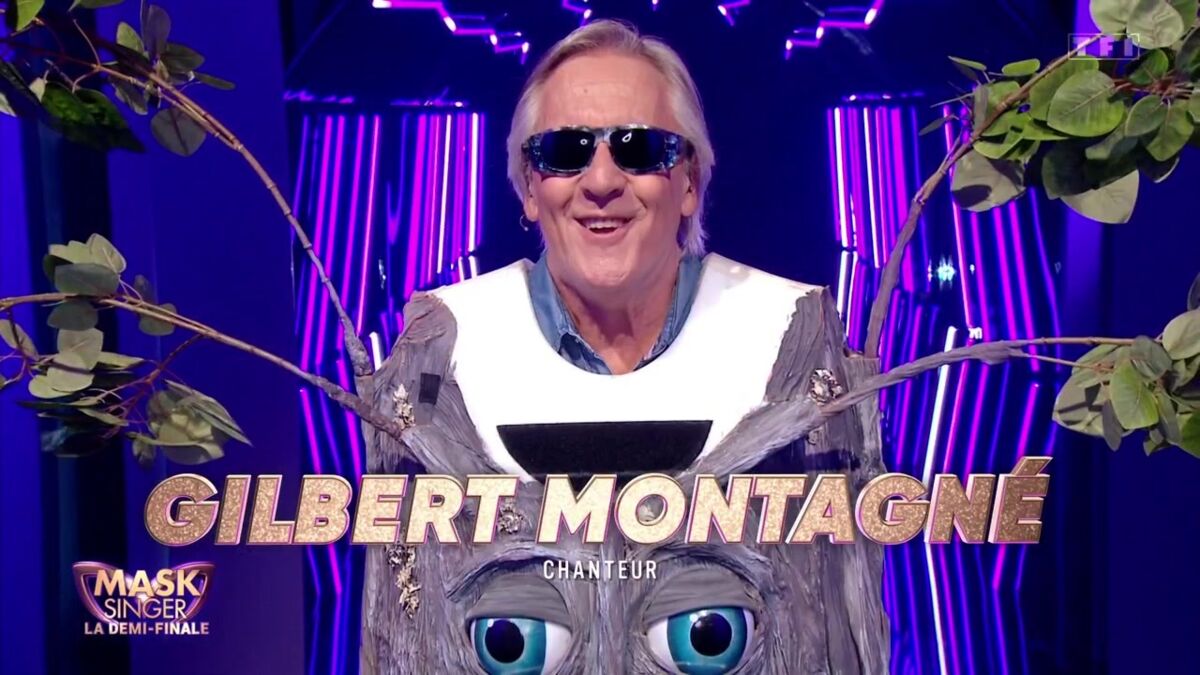 Mask Singer 2022 Demasque Episode 2 Mask Singer : Gilbert Montagné démasqué aux portes de la finale - Voici