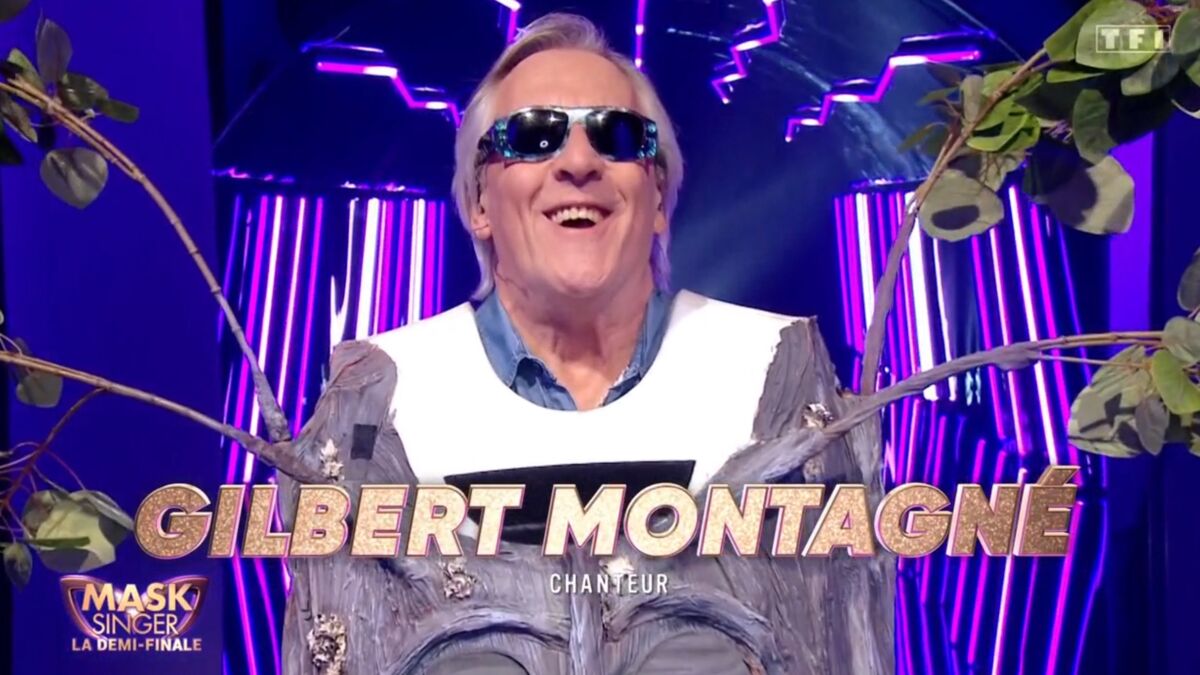 Qui Est L arbre Dans Mask Singer Mask Singer : la réaction adorable de l'épouse de Gilbert Montagné en le  découvrant sous l'Arbre - Voici