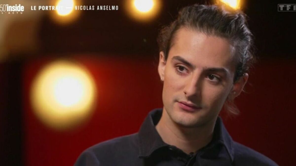 Elliot Dans Ici Tout Commence Est Il Gay Nicolas Anselmo : cette émission à laquelle il a participé avant Ici tout  commence - Voici