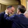 Investiture d’Emmanuel Macron : pourquoi Édouard Philippe a failli ne pas assister à la cérémonie - Voici