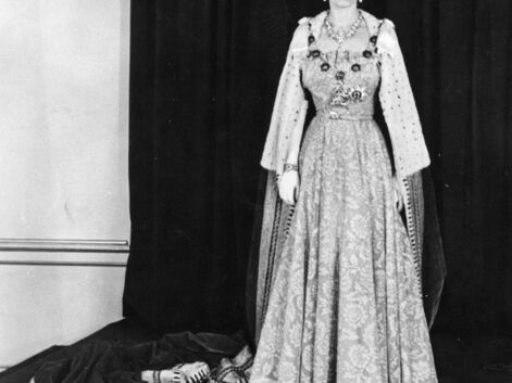 Le discours du trône : les images les plus marquantes d'Elizabeth II
