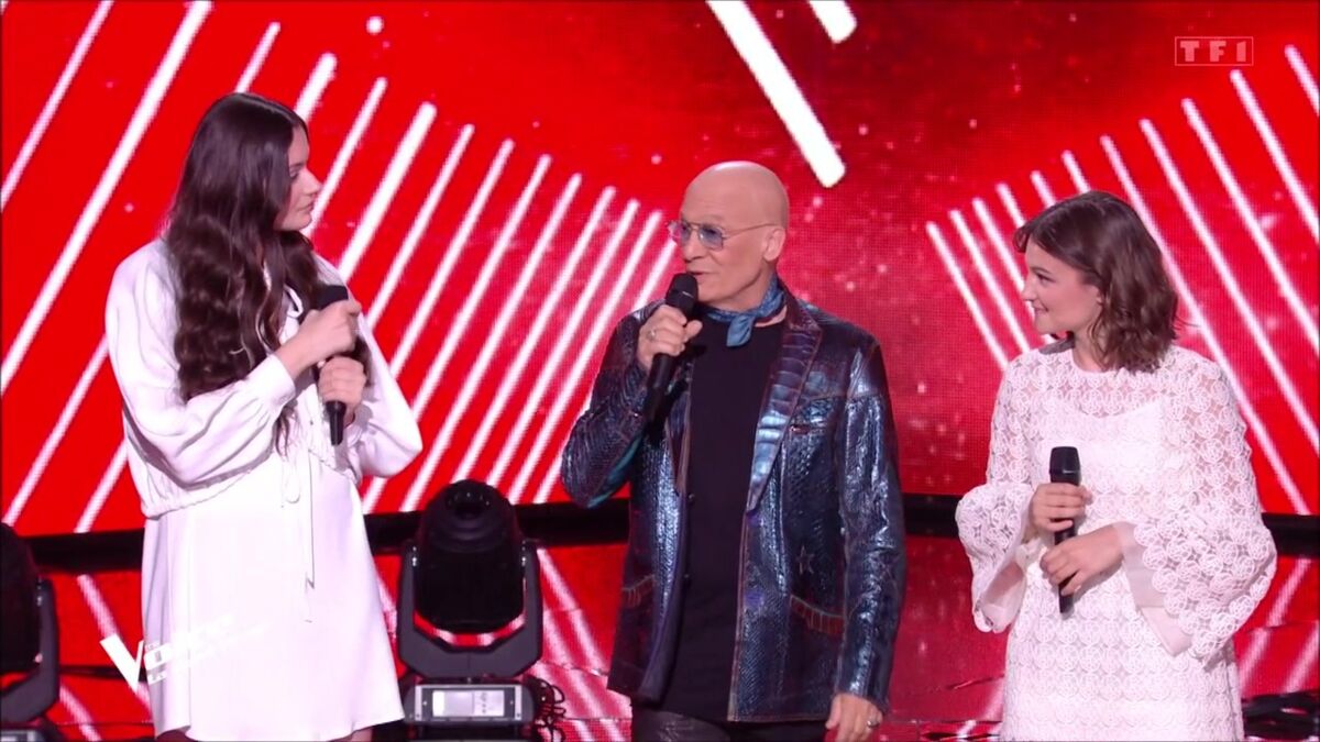 Florent Pagny Et The Voice The Voice 2022 : Florent Pagny chante en direct, les internautes  impressionnés par sa prestation - Voici