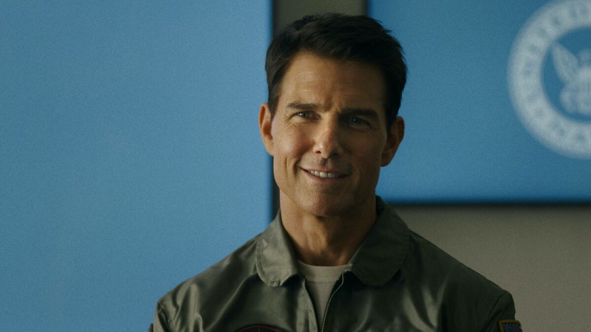 Quel Age Avait Tom Cruise Dans Top Gun Top Gun : quelle histoire vraie a inspiré le film culte avec Tom Cruise ? -  Voici