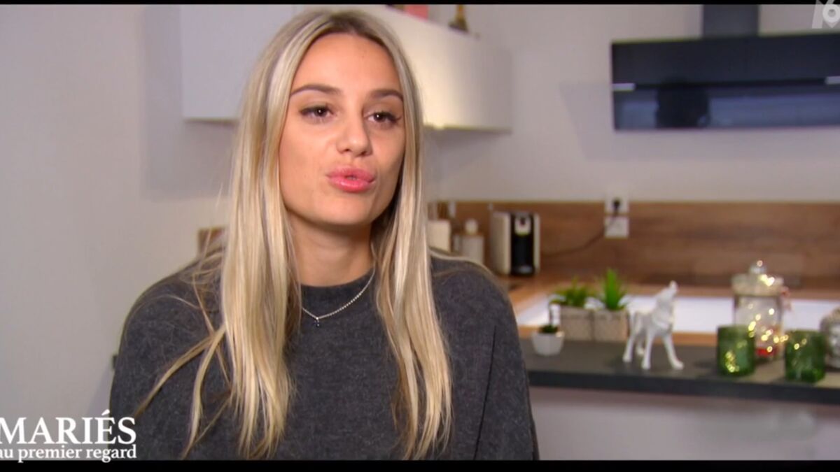 Alicia De Mariés Au Premier Regard Mariés au premier regard : pourquoi Alicia a dû interrompre le tournage de  l'émission - Voici