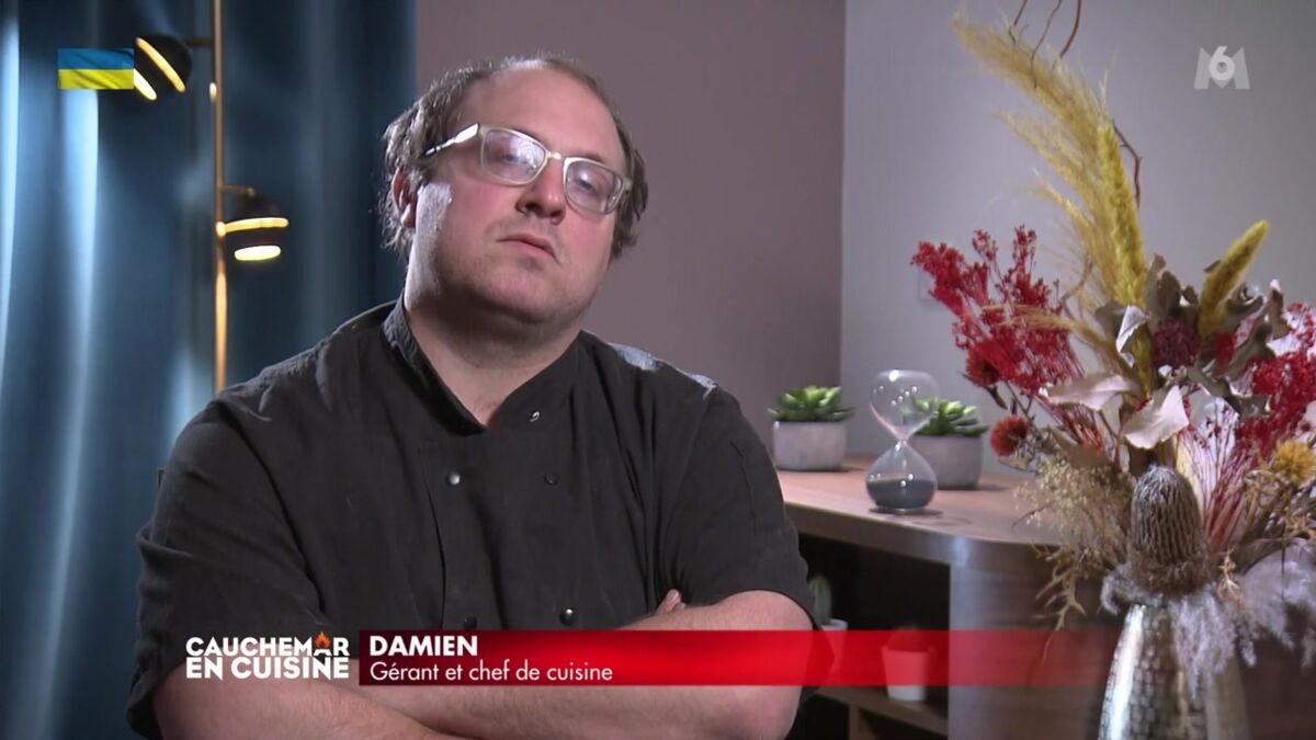 Cauchemar En Cuisine 20 Mai 2022 Cauchemar en cuisine : un détail concernant l'un des participants choque  les internautes (ZAPTV) - Voici
