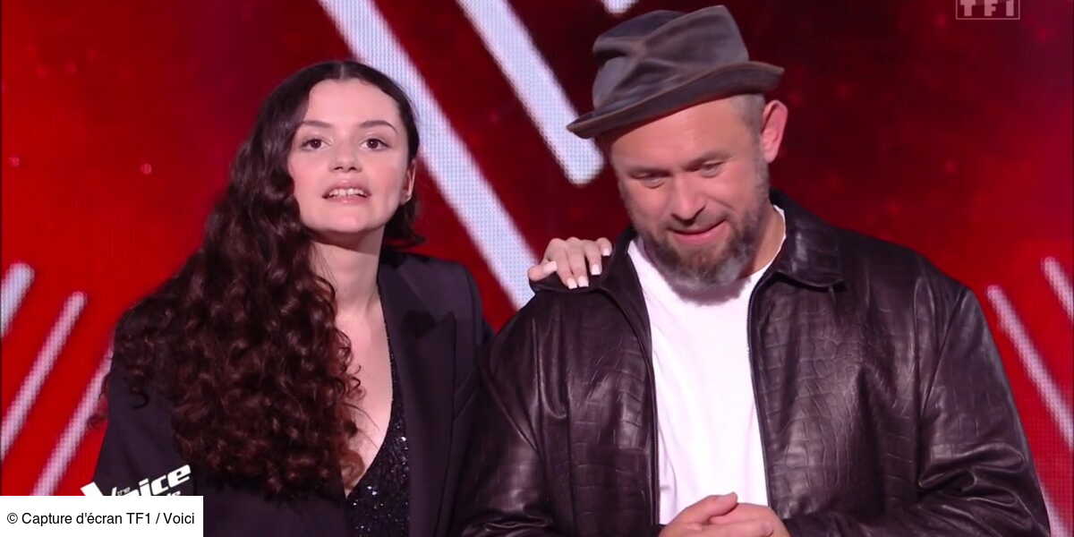 The Voice 2022 Nour de l’équipe de Florent Pagny remporte la saison